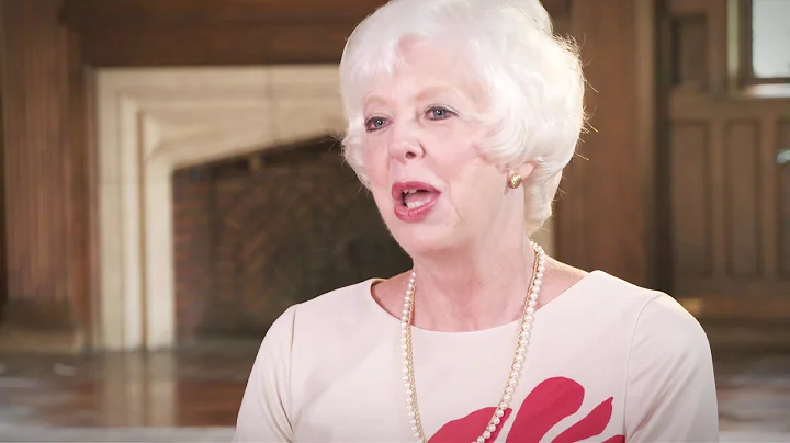 Janet Kramer - 2017 Distinguished Alumni Award Honoree