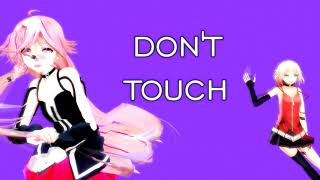 【MMD】 IA ROCKS - Corona