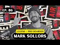 Mark sollors  air time podcast