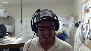 3D in Review 5/24/2019 - Chris is back! Find out what he is up to & his journey to the Makerfaire