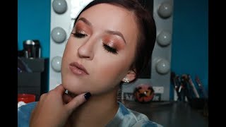 Tati Beauty Textured Neutrals Vol 1 First Impressions | Jade Daugherty