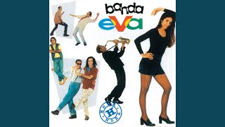 Video voorbeeld van "Banda Eva - Me Abraça"