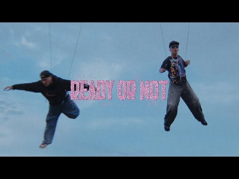 JP THE WAVY - READY OR NOT feat. LEX (Official Music Video)