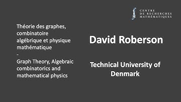 David Roberson: Quantum Morphisms of Graphs III