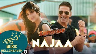 Najaa | Sooryavanshi | Akshay Kumar | Katrina Kaif | Rohit Shetty | Tanishk | Pav Dharia | Nikhita