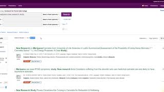 Finding News Articles that Refer to Scholarly Articles