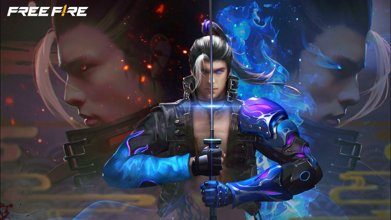 Garena Free Fire : OB23 Update Waiting Lobby Theme Song | Free Fire 3rd Anniversary