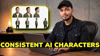 How to Create Consistent AI Characters in Google Flow (Full Tutorial)