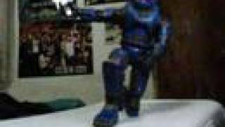 Eye Create PS3 Stop Motion Test