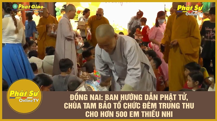 Ban hướng dẫn phật tử đồng nai năm 2024