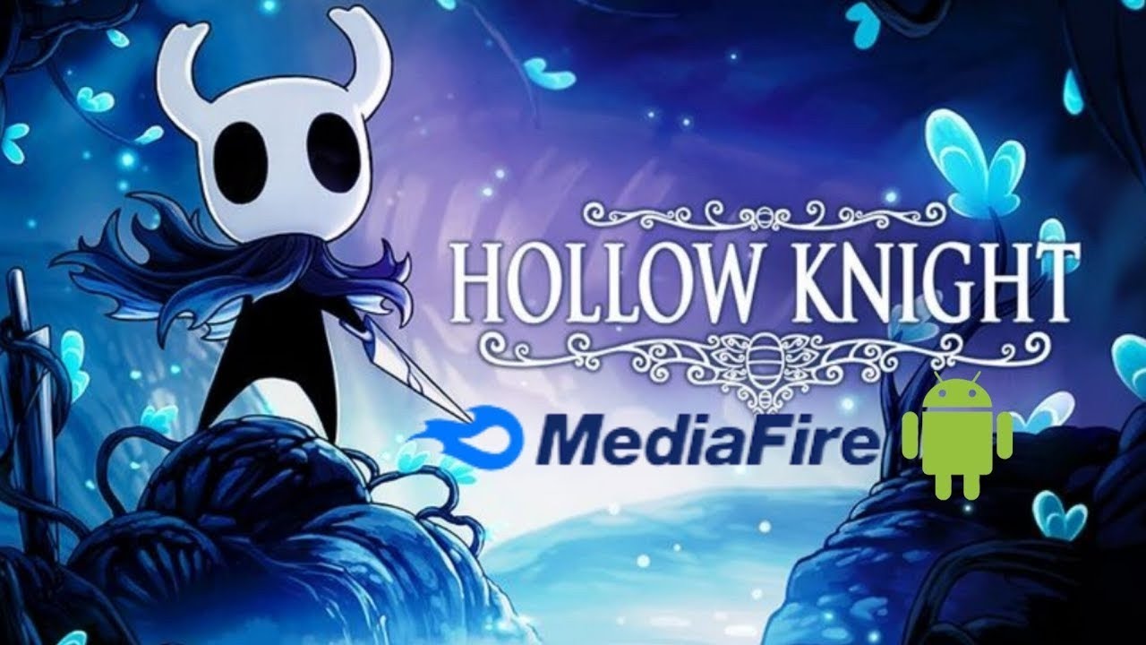 hollow knight apk - YouTube