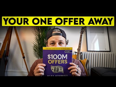 20 Lessons From $100m Offers That Made Me $100k
