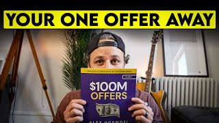 20 Lessons From $100m Offers That Made Me $100k