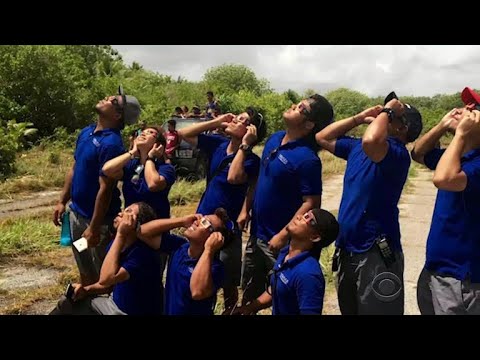 How to protect your eyes during the solar eclipse