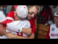 Elliott Avent, NC State bid emotional farewell to Omaha after College World Series run ends