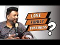 End Result நம்ம புரிஞ்சிக்கவே மாட்டோம் !!! - Dr. Alfred Jose