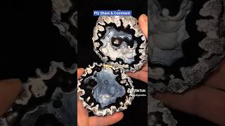 TreasureofRareCrystal #rare #crystals #rarest #rock #unseen #insane #art #cuts #trending #shorts #gg