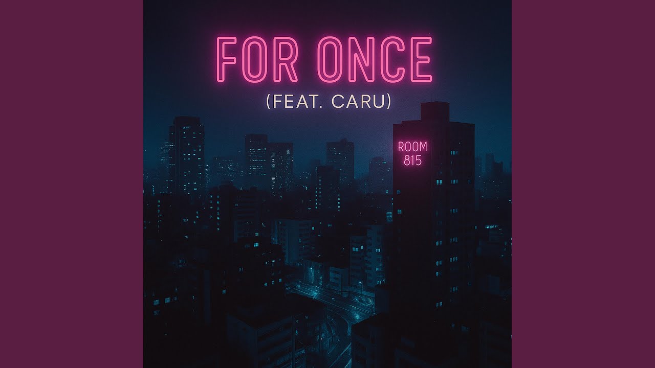 Watch For Once on YouTube Watch For Once on YouTube