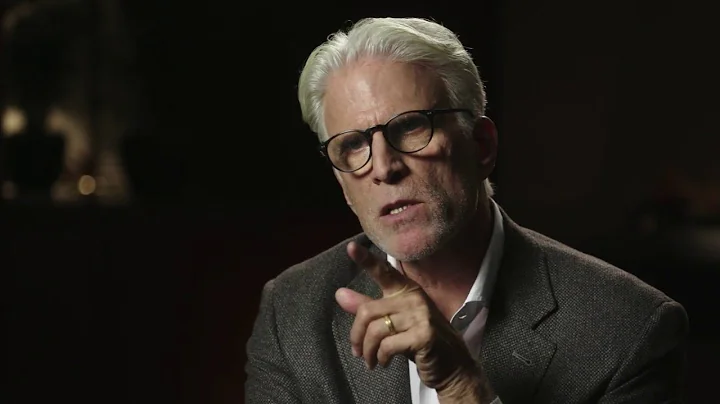 Ted Danson Reacts to Family History in Finding You...