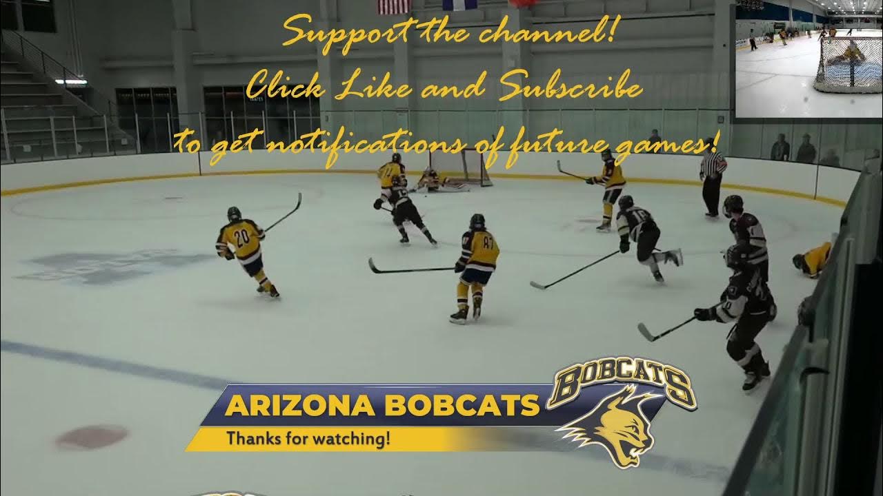 Denver CCM Invitational Team Wyoming at AZ Bobcats 14U Combo YouTube