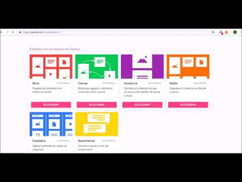 Wonderful brainstorming activities with Padlet