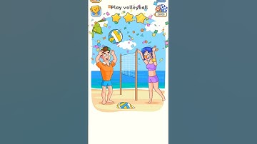 DOP 5 Draw One Part Fun Mobile Puzzle Game {Walkthrough + Tips)#gaming #game #dop5 #puzzle #shorts