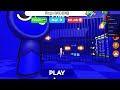 BLUE SPRUNKI'S PRISON RUN OBBY FULL WAIKTHROUGH GAMEPLAY ROBLOX