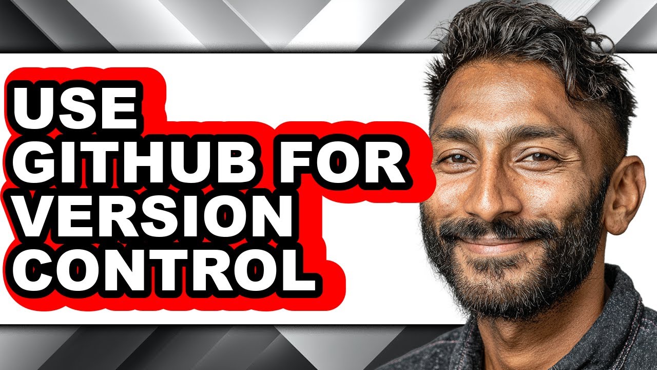 How to Use Github for Version Control (only Way) - YouTube