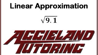 Linear Approximation