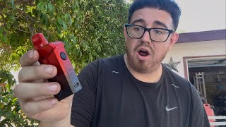 Couldn’t hang with this Mini Device on 710…