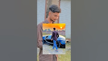 Instagram trending bugatti car ai video edit | image to car ai video edit | flow ai google