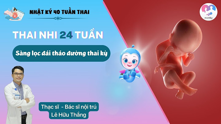 Thai nhi 24 tuần là bao nhiêu tháng năm 2024