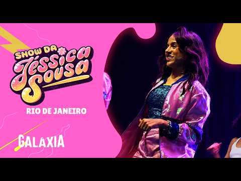 Todo Mundo Cantou no show da Jéssica no Rio de Janeiro !