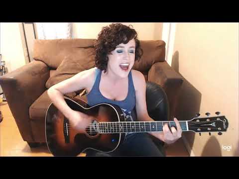 Emily Davis & The Murder Police - Apartment Homes (Acoustic Version)