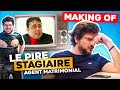 Making-of Pire Stagiaire agent matrimonial : une mise en place de piège envers et contre tout !