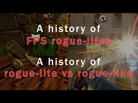 Video: FPS Roguelike Polygod On Tasuta Neile, Kellel On Iisaki Sidumine