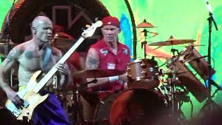 RED HOT CHILI PEPPERS - Tippa My Tongue (Live) US Bank Stadium - Minneapolis, Minnesota 08APR2023