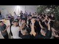 الفنان باسل غانم استقبال العريس سيف عبده شويكة ستوديو روتانا 2026