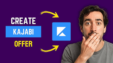 Hoe maak je een aanbieding in Kajabi (EENVOUDIGE methode)