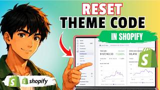 How to Reset Shopify Theme Code Easy (Updated 2026)