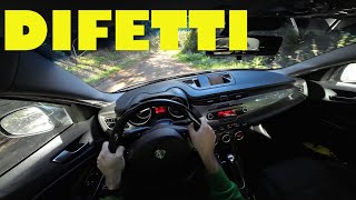Alfa Romeo GIULIETTA | DIFETTI screenshot 1