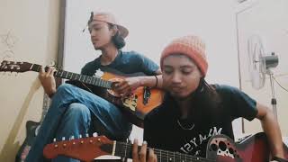 Yonnyboii X Azlan The Typewriter - Kelabu (Cover)