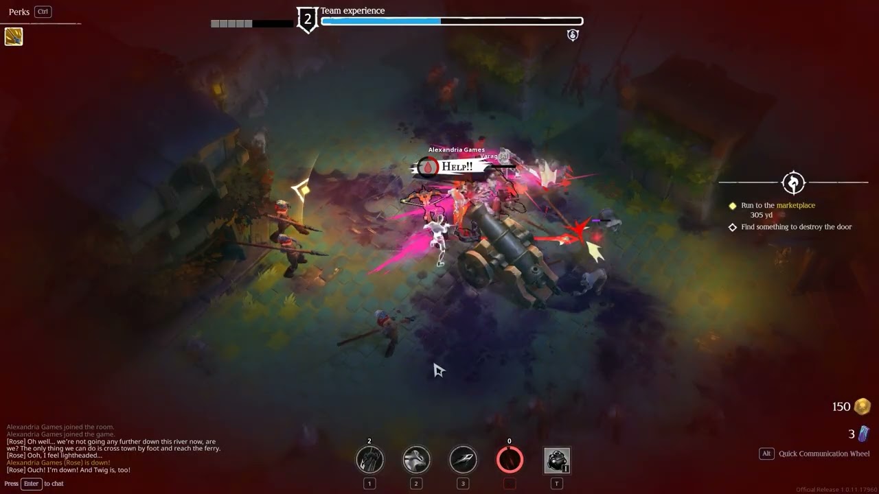 Darksburg | Trying every game in my Steam Library - no commentary