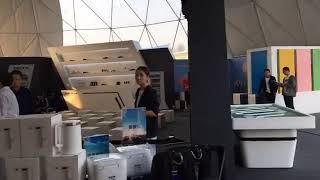 12M Diameter Exhibition Dome Tent