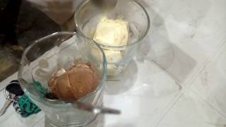 Chocolate Milkshake_chocolate ice cream_ice cream banane ka tarika || Fast Food Fun 786 ||