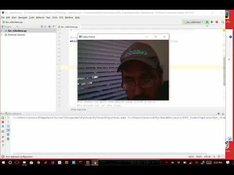 Weekly Webinar #14: Video with FPV