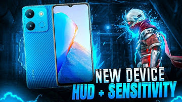 New device ‼️ | Infinix Smart 7 🤯 | Settings + Sensi + Dpi + Hud🗿⚡ Worth to buy? Best Gaming Phone 😱