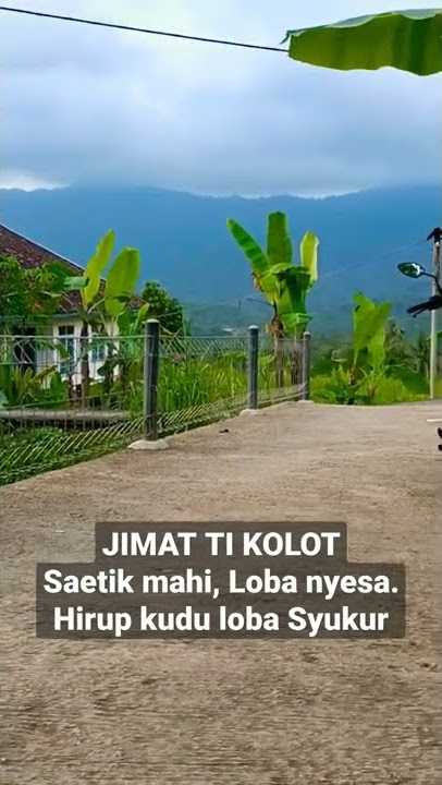Pepeling . Jimat Ti Kolot..#shorts #jimat #papatahsunda #sunda #karuhun