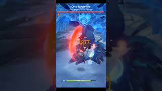 xiao is a short but his damage is not genshinimpact xiao  bones f2p