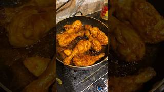 ? leg piece (chicken) chickenkfcshortsindiahometiktokasmrviralreelpakistanviewsviral